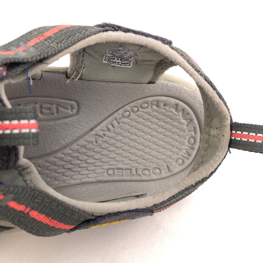 Keen Newport H2 Waterproof Hiking Sandals 10 - Picture 9 of 11